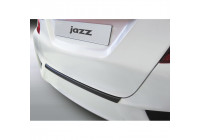 Protection de pare-chocs compatible avec Honda Jazz 9/2015 - Noir