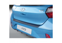 Protection de pare-chocs compatible avec Hyundai i10 2020 - Noir