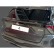 Protection de pare-chocs compatible avec MG 4 (EV) 2022- Noir