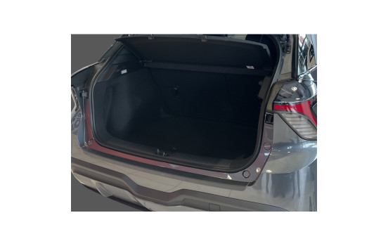 Protection de pare-chocs compatible avec MG 4 (EV) 2022- Noir, Image 2
