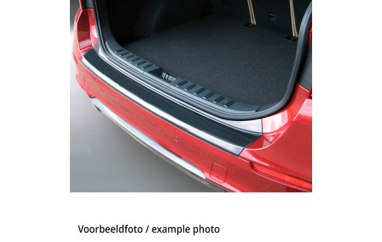 Protection de pare-chocs compatible avec Mitsubishi ASX 10/2016 - Aspect carbone, Image 2