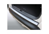 Protection de pare-chocs compatible avec Renault Captur 2013 - Noir nervuré