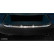 Protection de pare-chocs en acier inoxydable adaptée à Mazda CX-3 2015- 'Ribs', Vignette 3