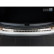 Protection de pare-chocs en acier inoxydable compatible avec Dacia Duster II 2018- 'Ribs', Vignette 4