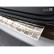 Protection de pare-chocs en acier inoxydable compatible avec Dacia Duster II 2018- 'Ribs', Vignette 5