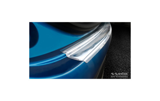 Protection de pare-chocs en acier inoxydable compatible avec Kia XCeed 2019-, Image 2