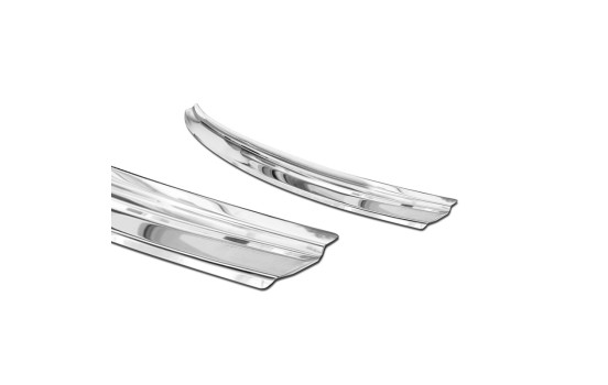 Protection de pare-chocs en acier inoxydable compatible avec Kia XCeed 2019-, Image 4