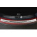 Protection de pare-chocs en acier inoxydable compatible avec Mazda CX5 II 2017- 'Ribs'