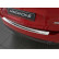 Protection de pare-chocs en acier inoxydable compatible avec Mazda CX5 II 2017- 'Ribs', Vignette 2