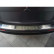 Protection de pare-chocs en acier inoxydable compatible avec Mitsubishi Outlander 2012-2015 « Ribs »