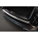 Protection de pare-chocs en acier inoxydable compatible avec Porsche Cayenne III 2017-
