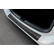 Protection de pare-chocs en acier inoxydable noir compatible avec Mazda 2 2022-, Vignette 2