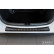 Protection de pare-chocs en acier inoxydable noir compatible avec Mazda 2 2022-, Vignette 3