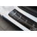 Protection de pare-chocs en acier inoxydable noir compatible avec Mazda 2 2022-, Vignette 4