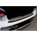 Protection de pare-chocs en carbone 3D authentique, compatible avec Cupra Born 2021 - 'Ribs'