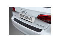 Protection de pare-chocs RGM compatible avec Audi A3 (8V) Sportback 2016-2020
