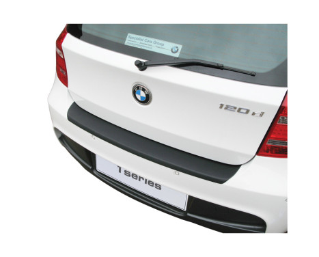Protection de pare-chocs RGM compatible avec BMW Série 1 E87 2004-2011