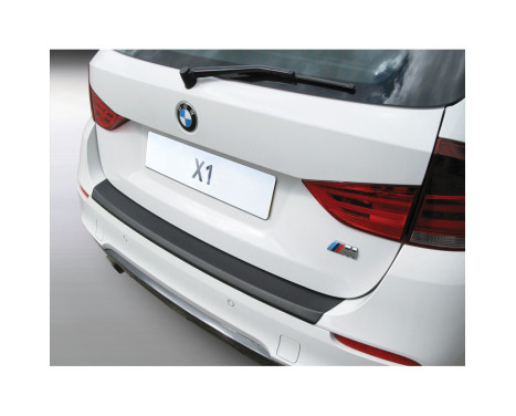 Protection de pare-chocs RGM compatible avec BMW X1 2009-