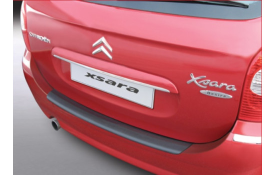 Protection de pare-chocs RGM compatible avec Citroën Xsara Picasso