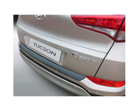 Protection de pare-chocs RGM compatible avec Hyundai Tucson 8/2015-