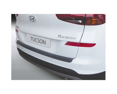 Protection de pare-chocs RGM compatible avec Hyundai Tucson Facelift 07/2018-