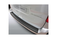Protection de pare-chocs RGM compatible avec Jumpy / Expert / Proace / Vivaro / Zafira / Scudo