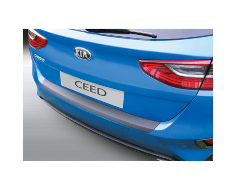 Protection de pare-chocs RGM compatible avec Kia Cee'd (CD) HB 2018-