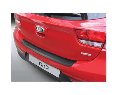 Protection de pare-chocs RGM compatible avec Kia Rio IV 2017-
