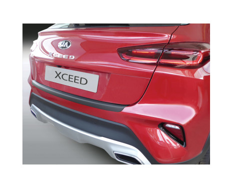 Protection de pare-chocs RGM compatible avec Kia XCee'd 9/2019-