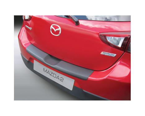 Protection de pare-chocs RGM compatible avec Mazda 2 3/5 portes 2015-
