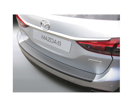 Protection de pare-chocs RGM compatible avec Mazda 6 Sportbreak 2013-