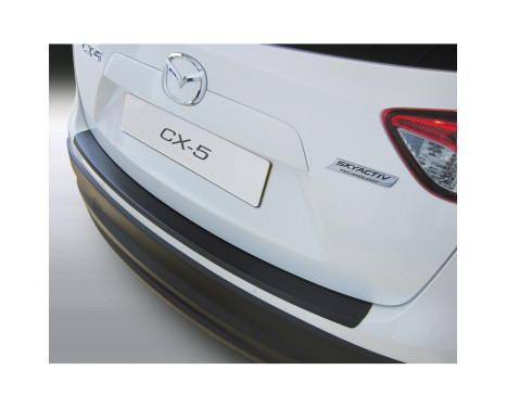 Protection de pare-chocs RGM compatible avec Mazda CX5 4/2012-