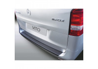 Protection de pare-chocs RGM compatible avec Mercedes Vito/Classe V/Viano Facelift 03/2019-