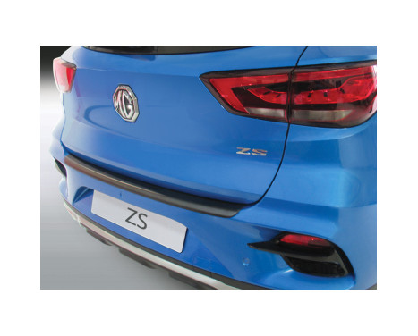 Protection de pare-chocs RGM compatible avec MG ZS (EV) Facelift 2021-