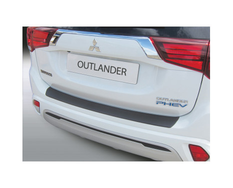 Protection de pare-chocs RGM compatible avec Mitsubishi Outlander PHEV 2015-