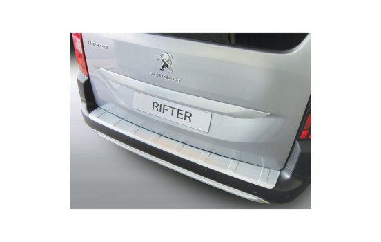 Protection de pare-chocs RGM compatible avec Multispace / Rifter / Combo Tour (MPV) 2018-, Image 2