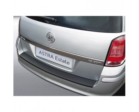Protection de pare-chocs RGM compatible avec Opel Astra H Wagon