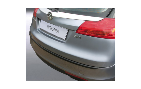 Protection de pare-chocs RGM compatible avec Opel Insignia Tourer 2009-