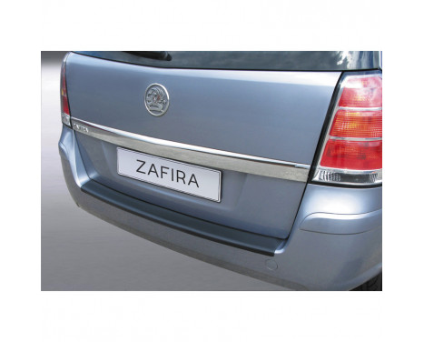 Protection de pare-chocs RGM compatible avec Opel Zafira B 2005-