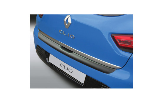 Protection de pare-chocs RGM compatible avec Renault Clio MK4 5 portes 2012-