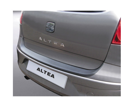 Protection de pare-chocs RGM compatible avec Seat Altea 2004-2009
