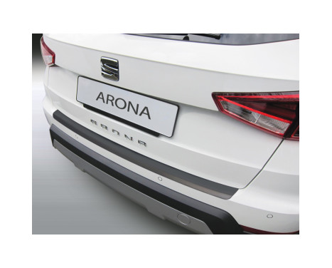 Protection de pare-chocs RGM compatible avec Seat Arona 2017-