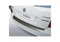 Protection de pare-chocs RGM compatible avec Skoda Fabia break 2010-2014