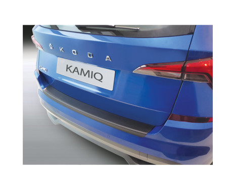 Protection de pare-chocs RGM compatible avec Skoda Kamiq 2019-