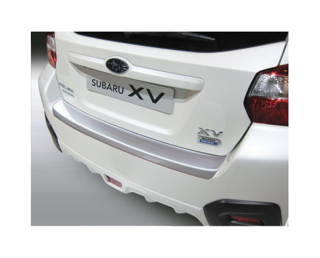 Protection de pare-chocs RGM compatible avec Subaru XV 2012-