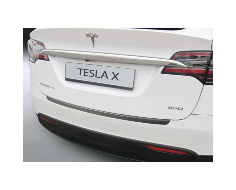 Protection de pare-chocs RGM compatible avec Tesla Model X 2016-