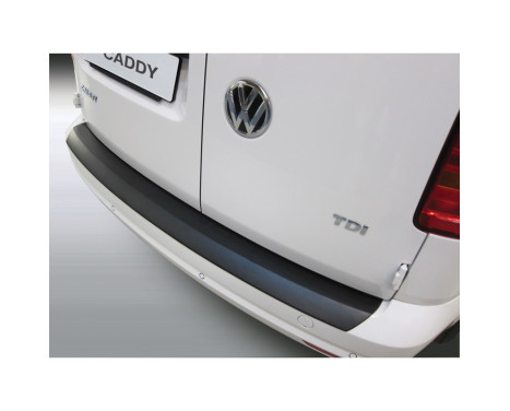 Protection de pare-chocs RGM compatible avec Volkswagen Caddy/Maxi 6/2015-