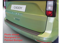 Protection de pare-chocs RGM compatible avec Volkswagen Caddy V Box/MPV 2020-