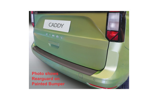 Protection de pare-chocs RGM compatible avec Volkswagen Caddy V Box/MPV 2020-, Image 2
