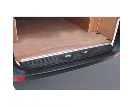 Protection de pare-chocs RGM compatible avec Volkswagen Crafter